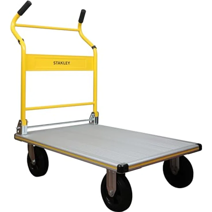 Stanley Plattformwagen PC512 300 kg – Bild 2