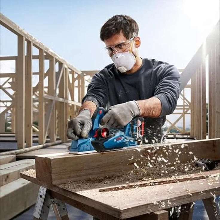 Bosch Professional Hobelmesser für Handhobel (2 Stück, 35°) - Preisvergleich – Bild 4