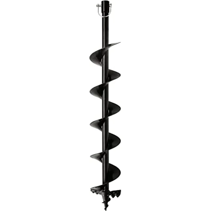 Einhell Erdbohrer-Zubehör 120mm Erdbohrer – Bild 2