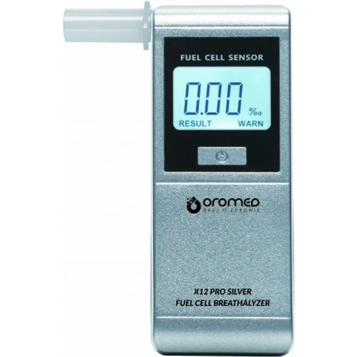 Oromed, Alkoholtester, Oromed X12 PRO Alkoholtester