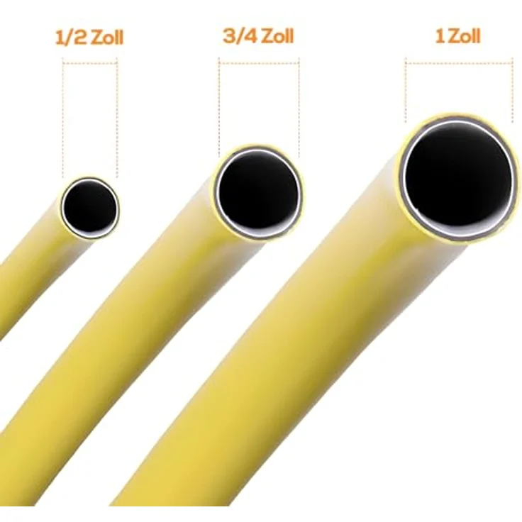 Helios Gartenschlauch 1-2Zoll Premium 30m – Bild 9