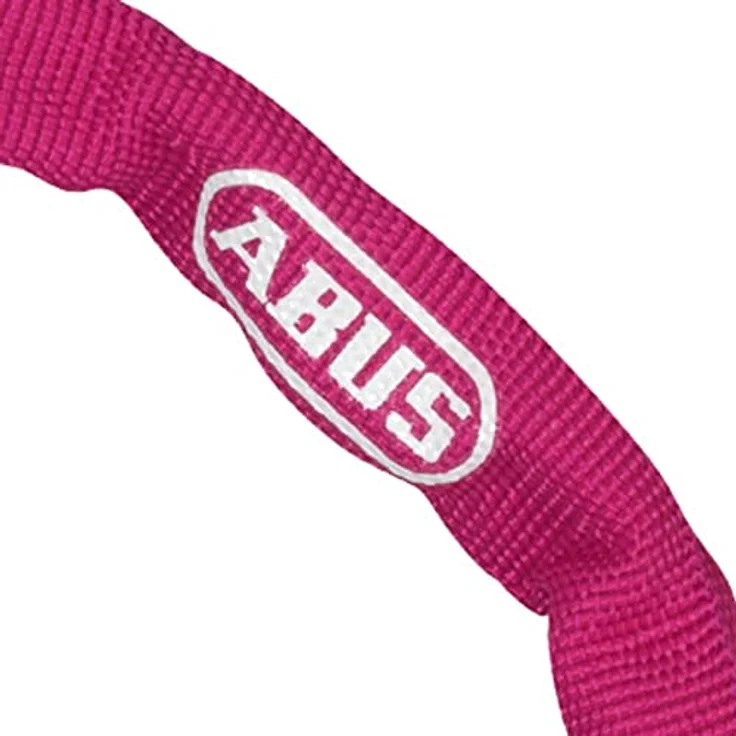 ABUS Kettenschloss 1200 Web ABUS 110 cm Zufallsfarbe – Bild 7