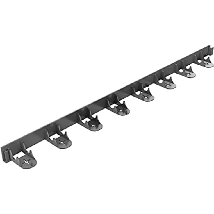 Cellfast UNIBORD Rasenkante, elastische Beeteinfassung, frostbeständig, 45 mm hoch, 1 m lang, 100% recyclebar