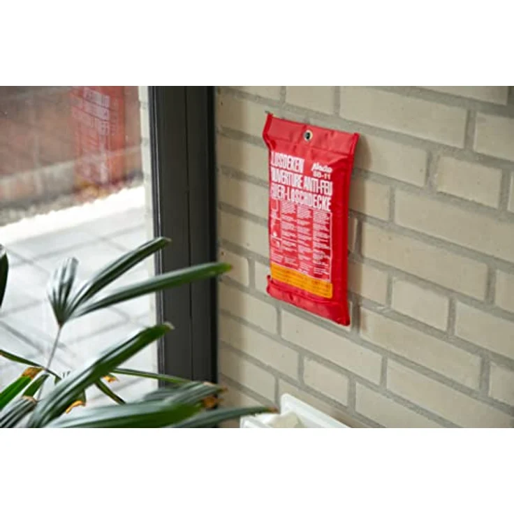 Alecto SB11 Feuerlöschdecke – Bild 3