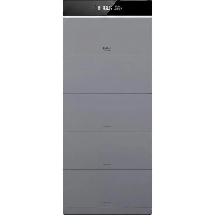 Conow CBE2000 Pro Powerstation, 2000Wh LiFePO4 Solarspeicher mit 4 Erweiterungsbatterien, modulare Energieversorgung für Zuhause und unterwegs