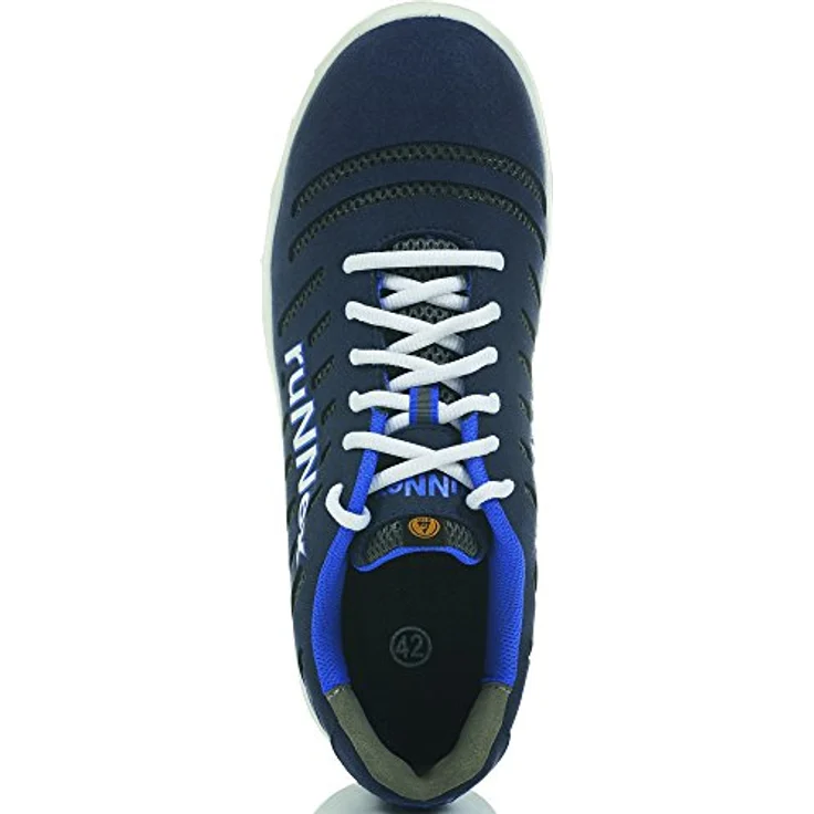 BIG Arbeitsschutz RUNNEX® S1P-ESD-Sicherheitshalbschuhe FlexStar, rutschhemmende SRC-Laufsohle, wasserabweisendes Obermaterial, AIRSTREAM-Funktionsfutter, ESD-zertifiziert, Weite 11 – Bild 4