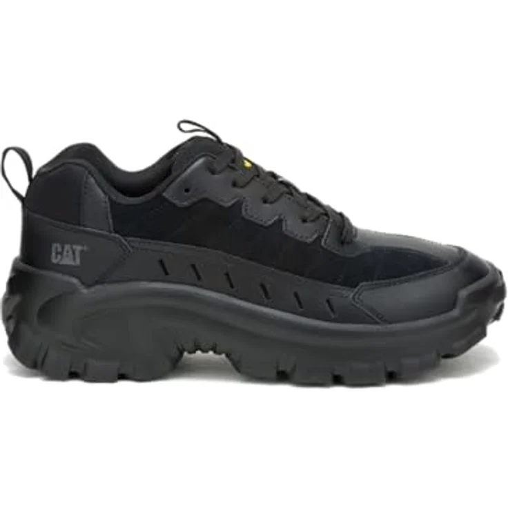 Cat Sicherheitsschuhe Eindringlingsstiefel, Größe 46, robust und rutschfester Schutzschuh – Bild 2