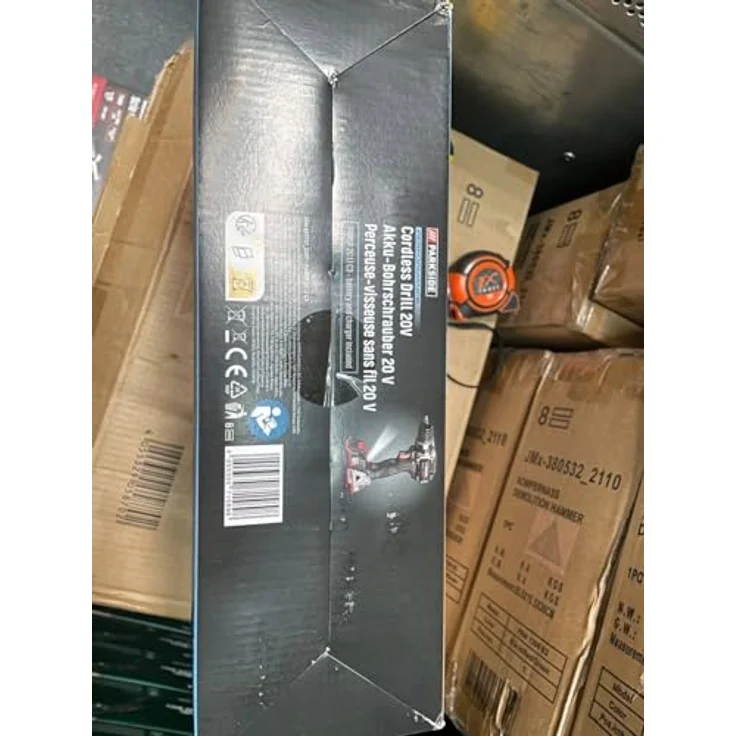 PARKSIDE PERFORMANCE® Akku-Bohrschrauber PABSP 20 Li C3, 20 V, max. 2000,00 U/min, mit Bluetooth® und 2-Gang-Getriebe – Bild 3