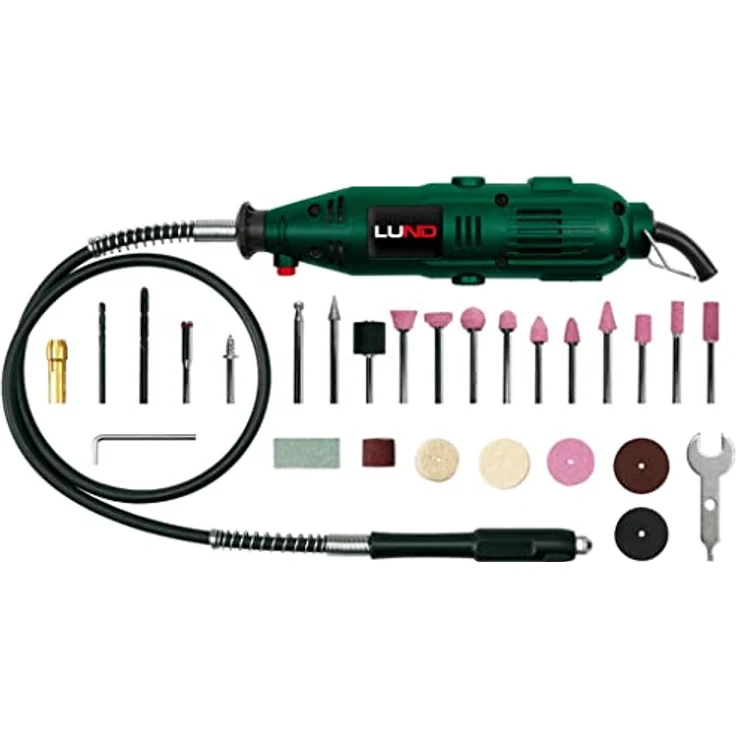 Mehrzweckschleifmaschine 135W-Lund- – Bild 2