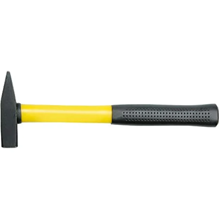 VOREL Metall 30310-conducteur Hammer 100 g, robuster und langlebiger Qualitätshammer mit TUV GS FG Zertifizierung