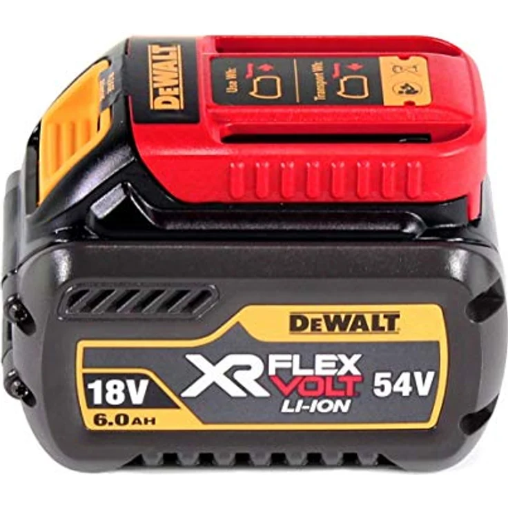 DeWalt Power Set FlexVolt (2 x 54V-18V 6 Ah + DCB118) – Bild 4