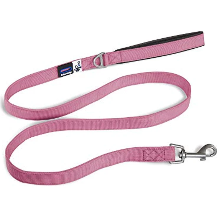 curli Leine Basic, rosa, 140x1.5 cm – Bild 1