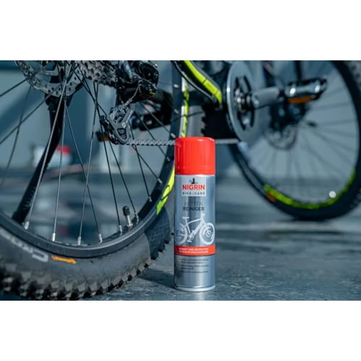NIGRIN Kettenreiniger Fahrrad grau, 300 ml – Bild 4