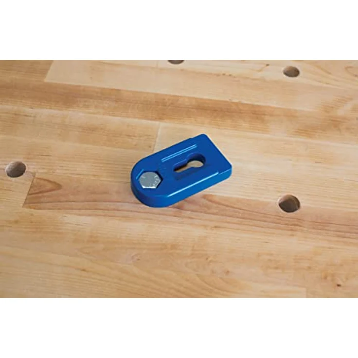 Kreg Tischzwinge Adapter KBCBA Werkbank Hobelbank Multifunktionstisch – Bild 4