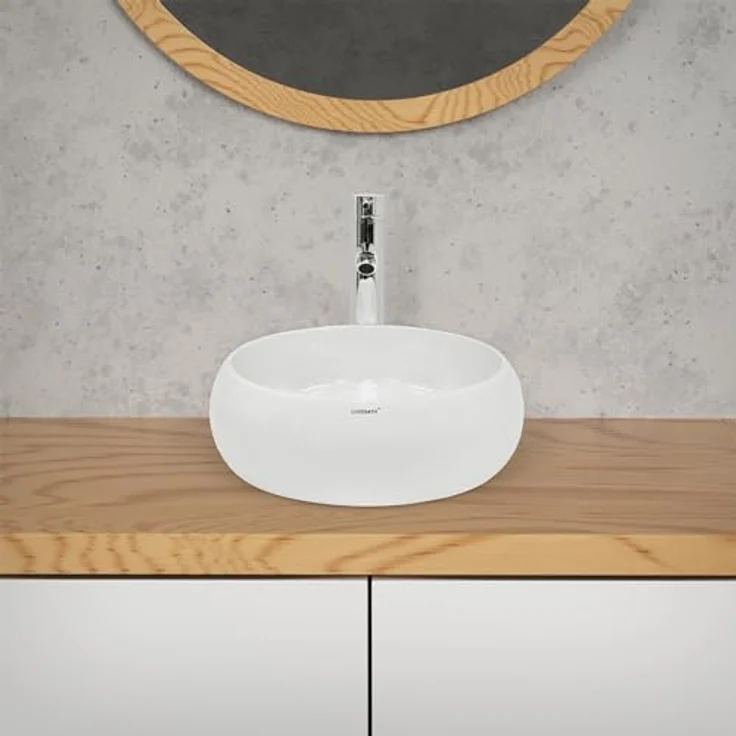 ECD Germany Waschbecken – Bild 4