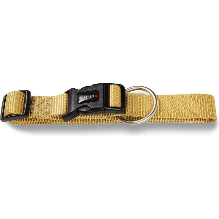 Wolters Hunde-Halsband Professional, verstellbares Nylonhalsband für große Flexibilität, erhältlich in S, M, L, XL