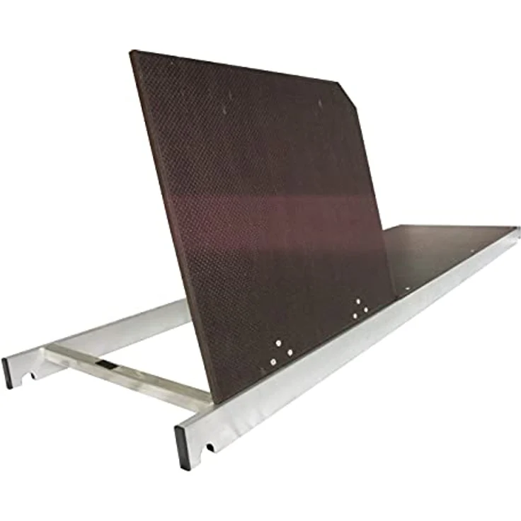 KRAUSE Belagbühne, Alu-Fahrgerüst für Monto ProTec, 2,00x0,60 m, mit Luke, Gewicht 13 kg – Bild 2