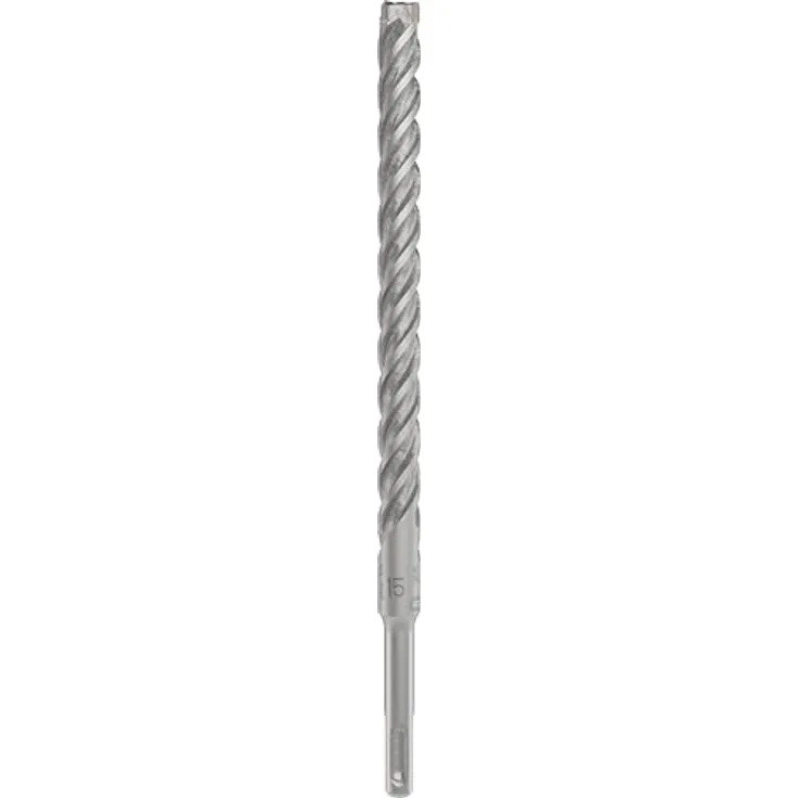 Bosch 1x PRO SDS plus-5X Hammerbohrer für Stahlbeton und Beton, Ø 15,00 mm, Professional Zubehör Bohrhammer
