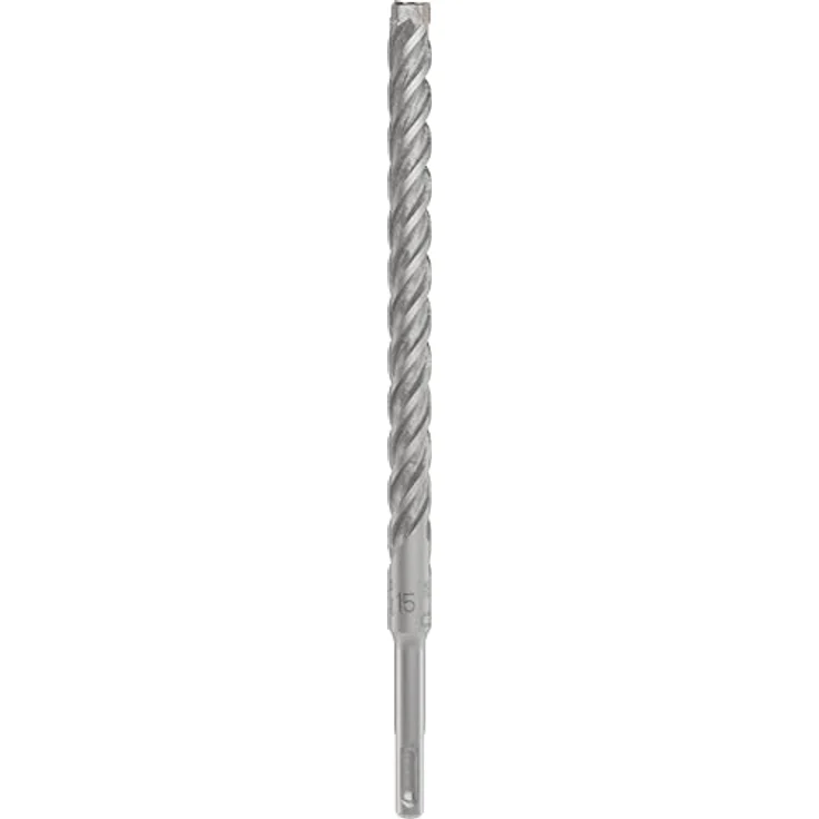 Bosch 1x PRO SDS plus-5X Hammerbohrer für Stahlbeton und Beton, Ø 15,00 mm, Professional Zubehör Bohrhammer – Bild 1