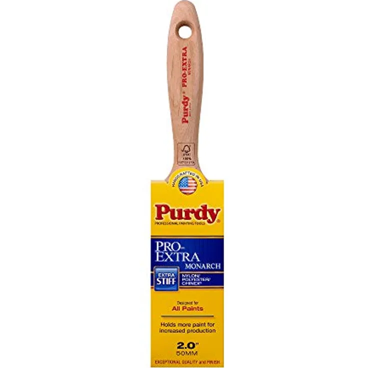 Purdy 144234720 Pro Extra Monarch Pinsel, braun, 2-Inch