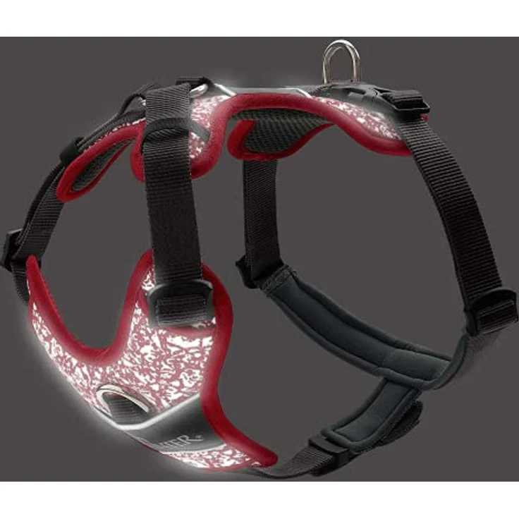 HUNTER Geschirr Divo Reflect 72-100/L – Bild 2