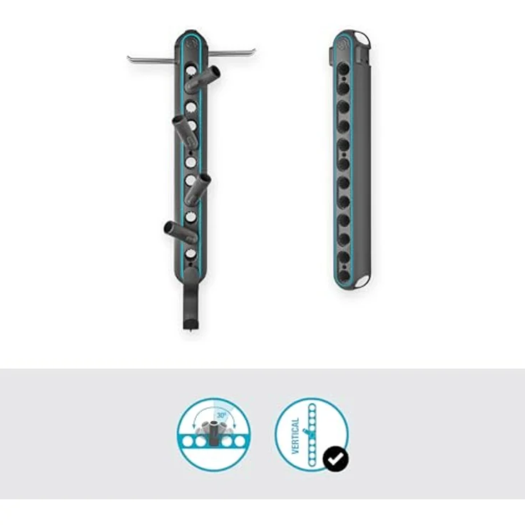 Gardena 03505-20 combisystem-Geräteleiste Flex – Bild 2
