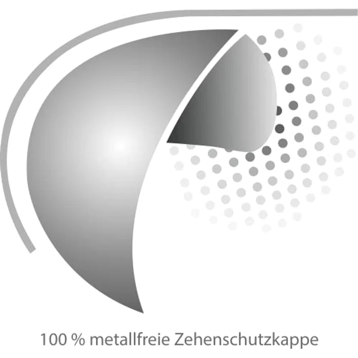 Uvex x-tended Sicherheits-Halbschuh Gr. 43 W11 S3L ESD, schwarz/rot, metallfrei, atmungsaktiv, mit durchtrittsicherer Einlage – Bild 8