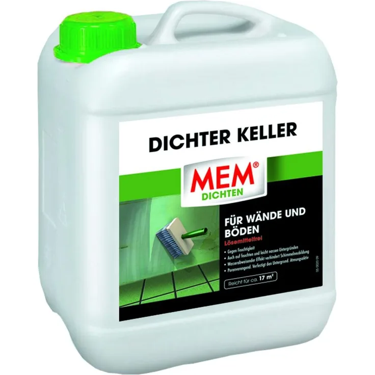 MEM Keller-Innen-Imprägnierung 5 l