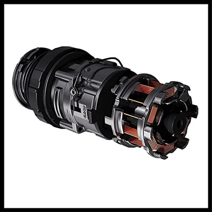 Einhell Akku-Bohrschrauber TE-CD 18/40 Li BL (2x Akku 2,0Ah und Ladegerät) – Bild 7