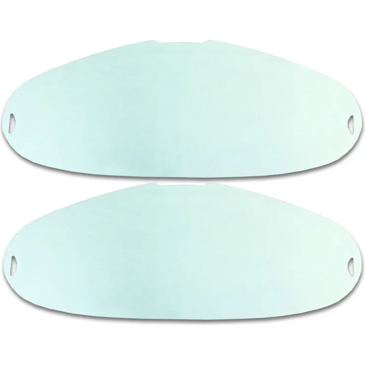 Ersatzscheiben Vollautomatikhelm ST-800PV, 2er Set