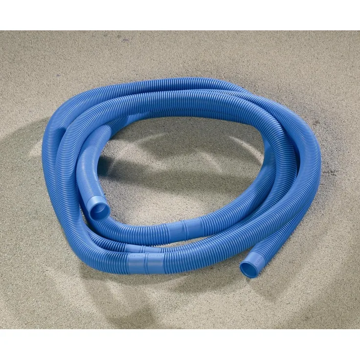 BWT Pool Products GmbH myPOOL Saugschlauchpaket Ø 38mm, 12m lange Verbindungsschläuche für Skimmer und Bodenreiniger