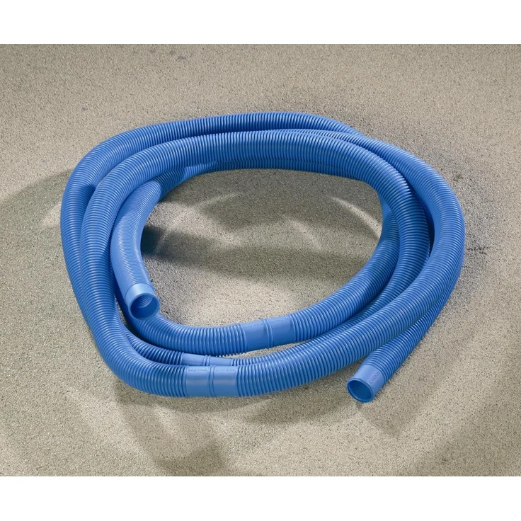 BWT Pool Products GmbH myPOOL Saugschlauchpaket Ø 38mm, 12m lange Verbindungsschläuche für Skimmer und Bodenreiniger