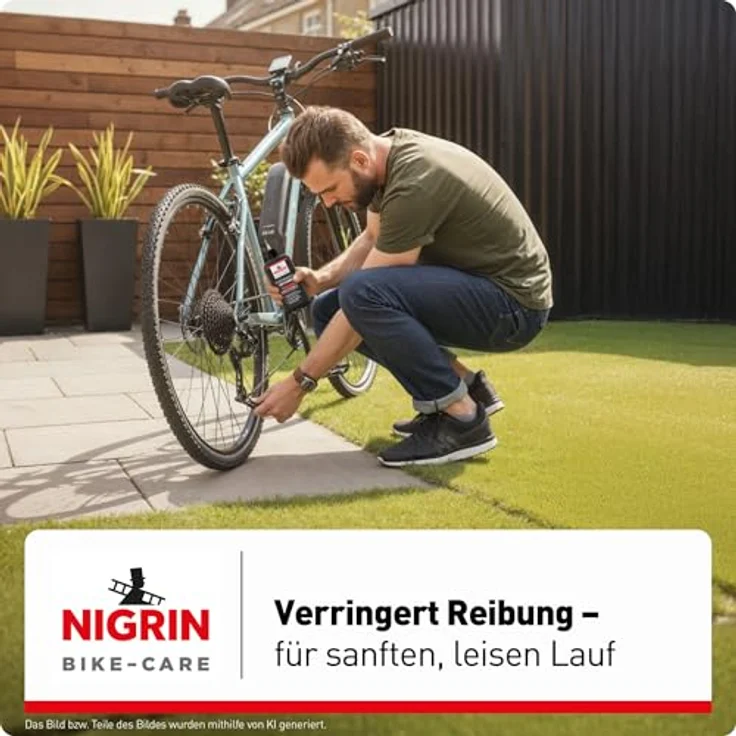 Nigrin Kettenöl 50084 100ml – Bild 6