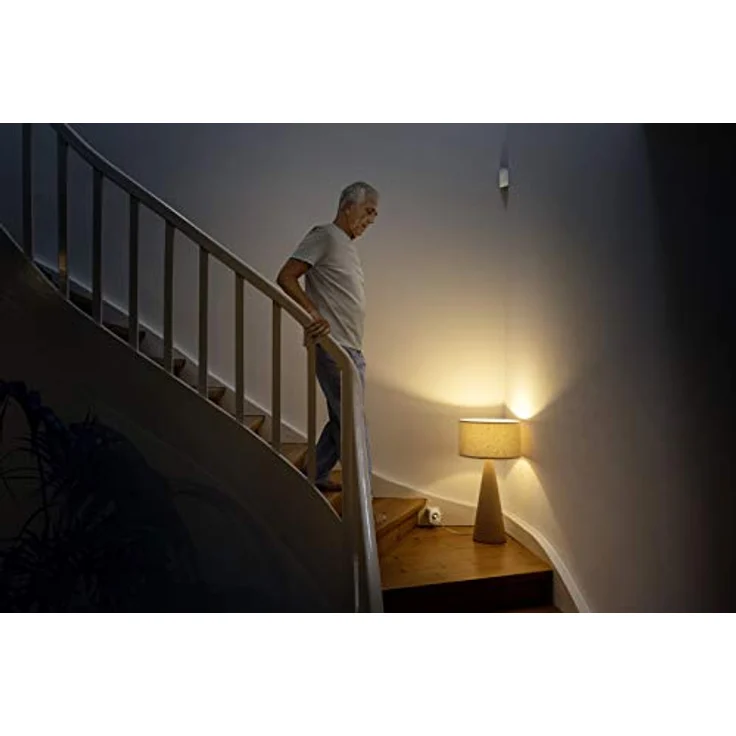 Bosch Smart Home Bewegungsmelder mit App-Funktion, kompatibel mit Apple Homekit - Amazon Edition, Passiv-Infrarot Technologie, Kleintiererkennung bis 25kg, nachhaltige Verpackung – Bild 5