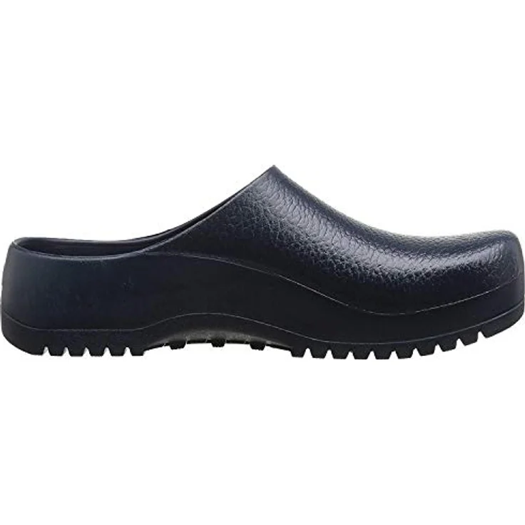 Birkenstock Super Birki blau Clog, Sicherheitssandale mit wasserdichtem Design – Bild 6