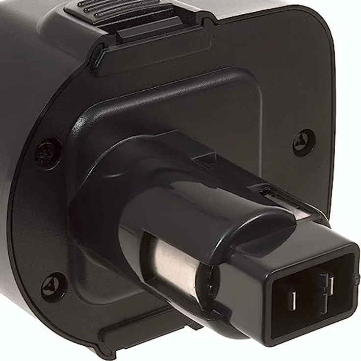 akku-net Akku für Black & Decker Typ Firestorm A9252, 3000mAh NiMH, 12V, Schwarz, hohe Leistung und Sicherheit – Bild 3