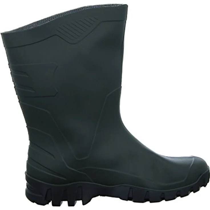 Dunlop Dee Stiefel, 100 % wasserdichter Arbeitsschuh, grün, Größe 40 – Bild 4
