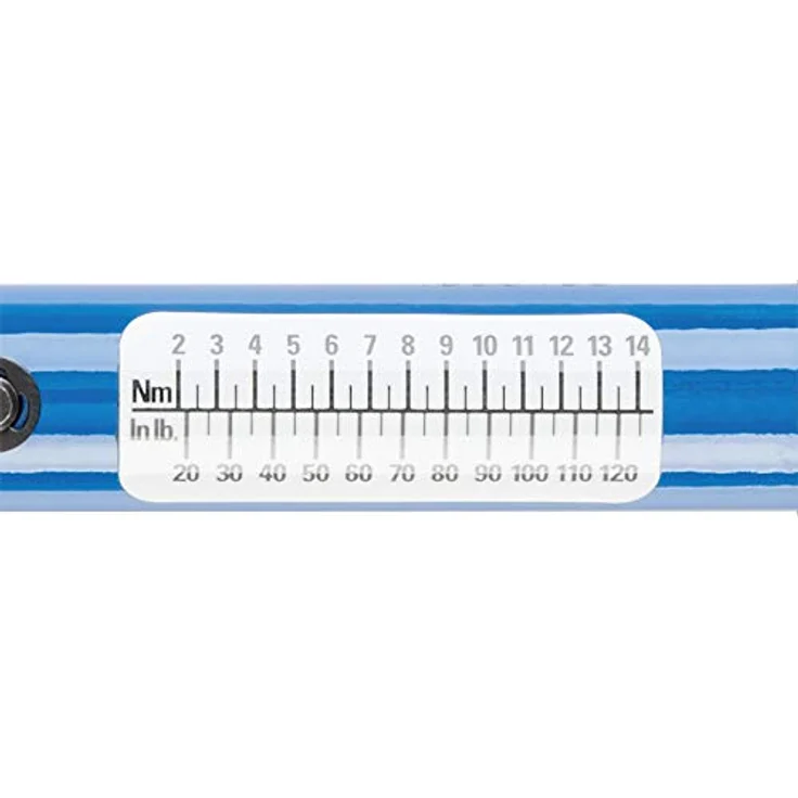Park Tool Drehmomentschlüssel TW-5 2-14Nm, 1-4'', 4001619 – Bild 5