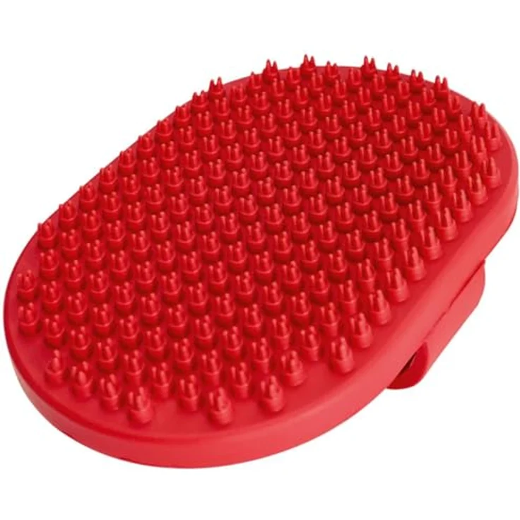 Hunter Tierbedarf Fellbürste Wellness Grooming Comb, Pflegeartikel für schonende Fellpflege und beste Verträglichkeit – Bild 2