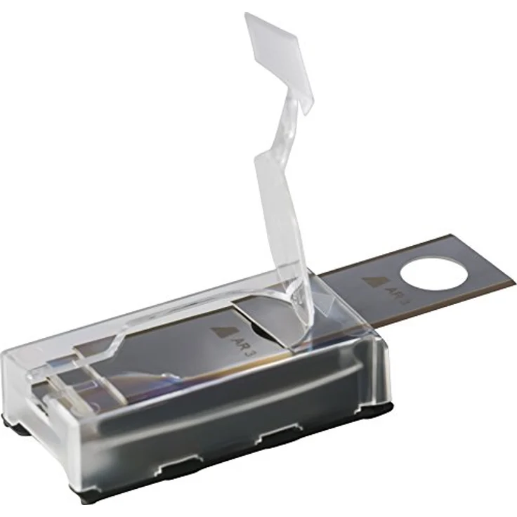 ARNOLD 1111-H5-1009 TiN-Cut AR3 Ersatzklingen passend für Honda Miimo Mähroboter, 9 Stück – Bild 6