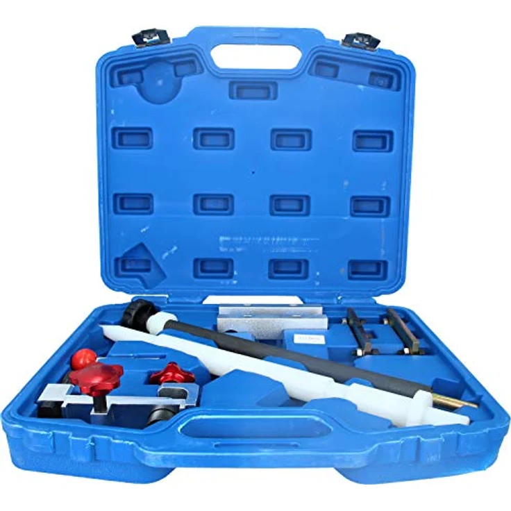 BRILLIANT TOOLS Motor-Einstellwerkzeug-Satz für Porsche Boxster und 911, inkl. Ausrichtungs- und Nockenwellenarretierungswerkzeuge – Bild 3