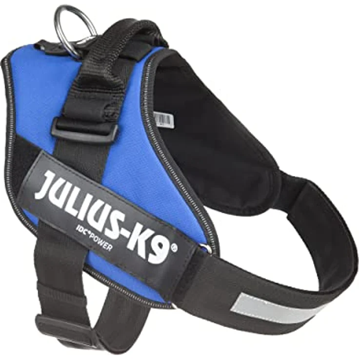 IDC Powergeschirr, Größe: XL/2, Blau – Bild 2