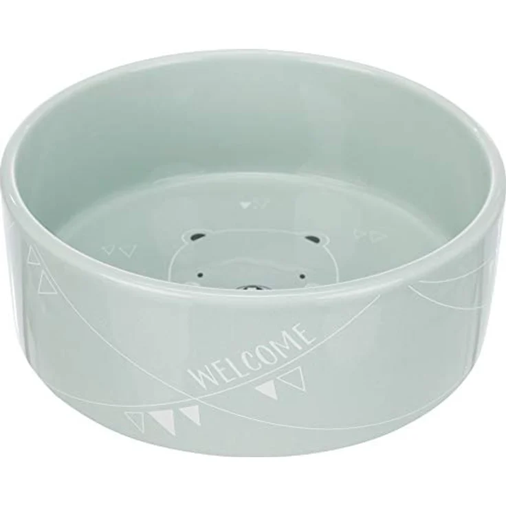 TRIXIE 25127 Junior Napf, Keramik, 0,8 l/ø 16 cm – Bild 3