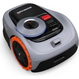 Bild für Segway Navimow i105E Mähroboter ohne Begrenzungskabel 500 m²