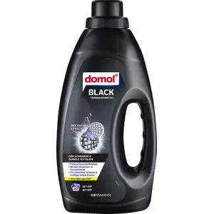 Bild für Rossmann Domol Black Feinwaschmittel