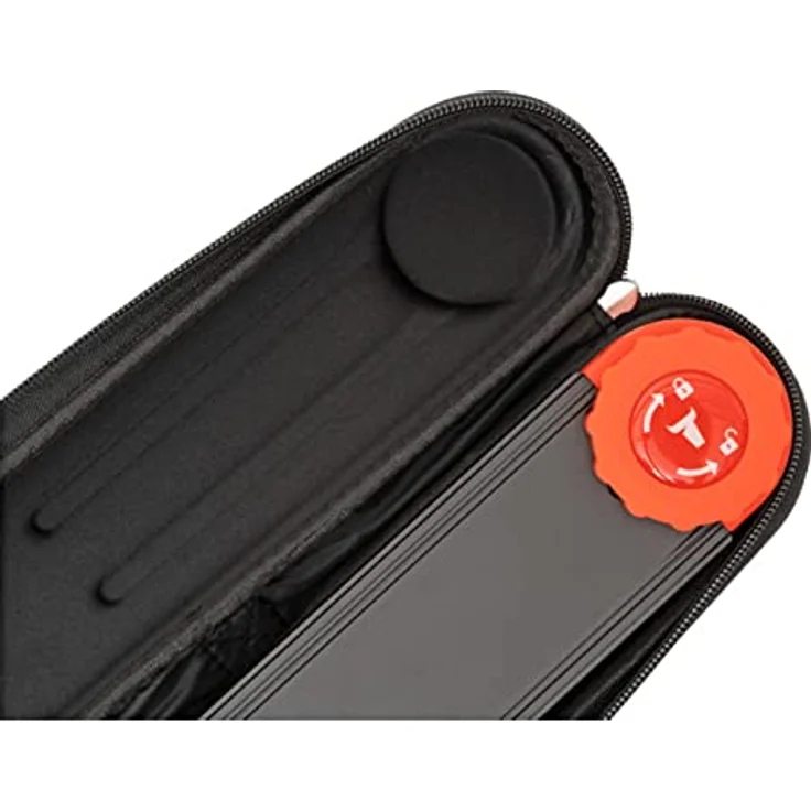 Stier Digitaler Winkelmesser SDW 450, präzises Aluminium-Winkelmessgerät mit LCD-Display, Messbereich 0°-225°, ±0,1° Genauigkeit – Bild 9