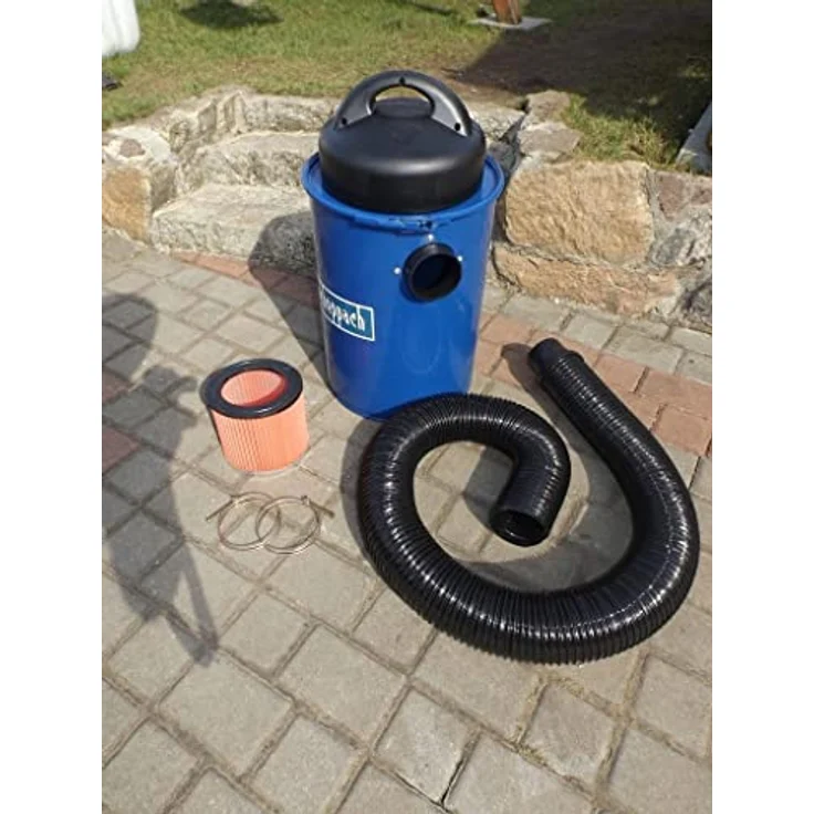 Scheppach Absauganlage HA1000 50l, 183 m3/h inkl. Adapter-Set – Bild 3