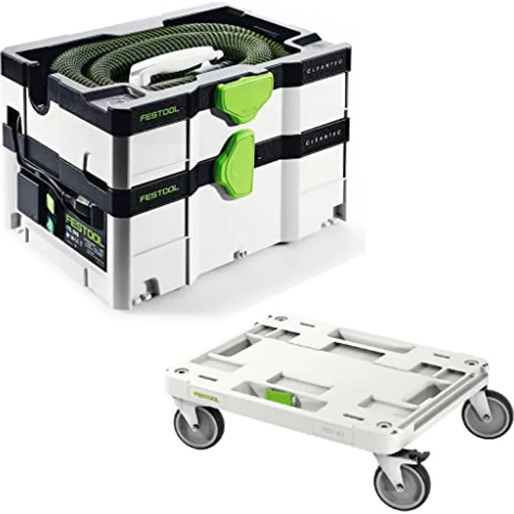 Festool Absaugmobil CTL SYS Cleantec Industriesauger Nr.575279 Rollbrett 204869