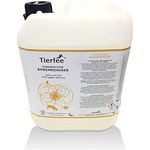 Tierfee Ökologischer Bodenreiniger - 5 Liter - Boden Reiniger ohne Reizstoffe, komplett Vegan