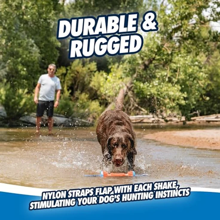 Chuckit! Rugged Bumper L – Bild 5
